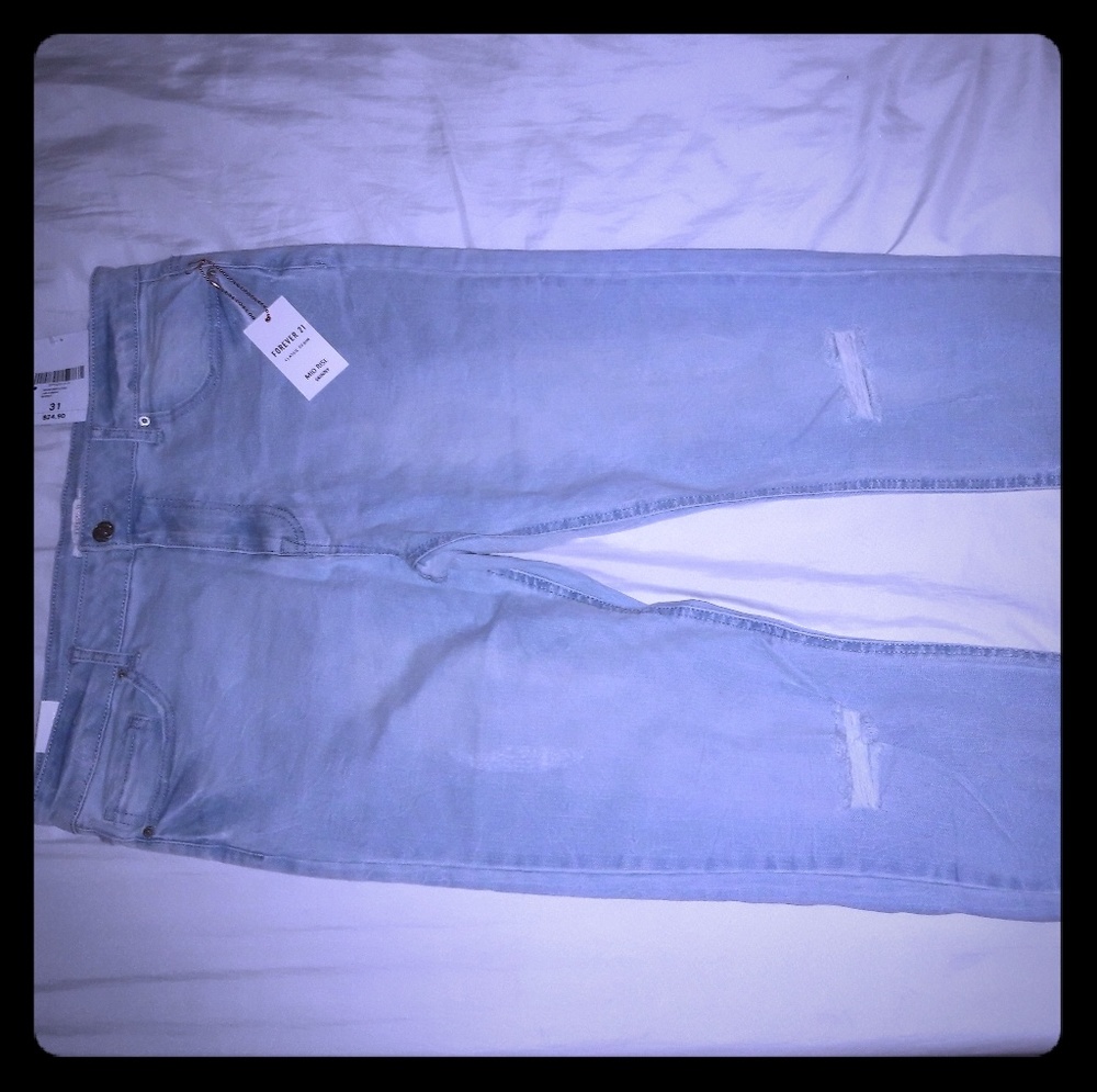 Forever 21 pants